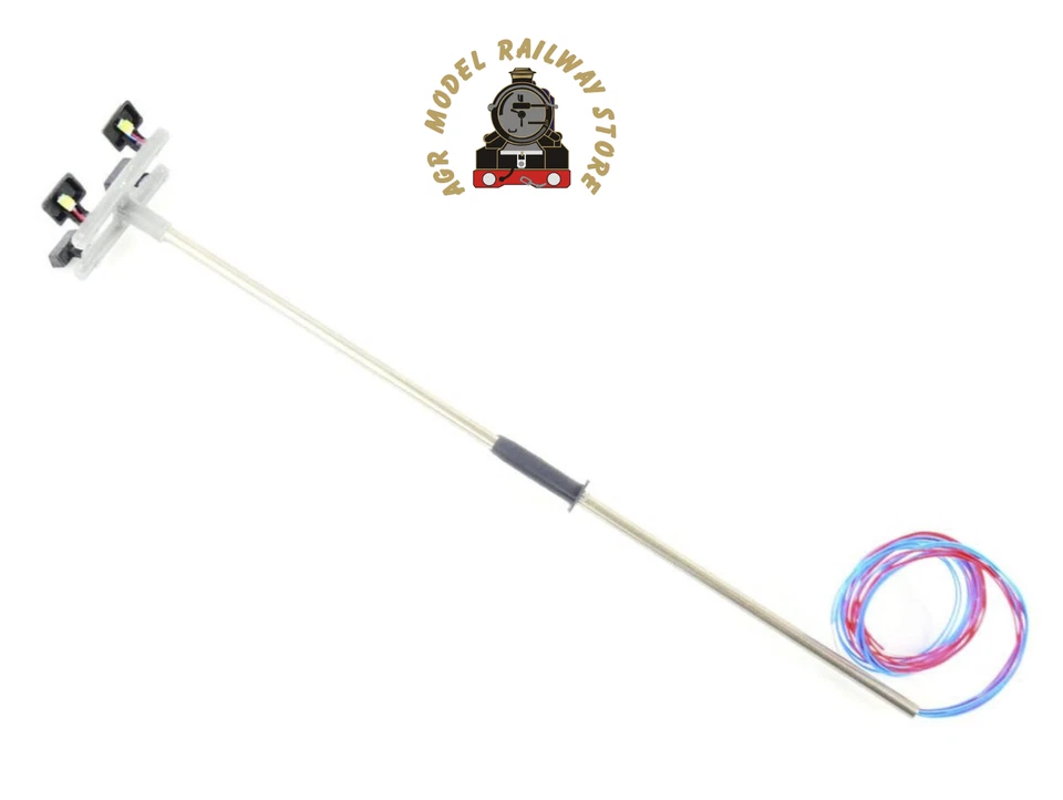 GM468 Gaugemaster 00 Scale Fordhampton Car Park Floodlight V2