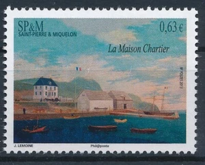 Timbre St Pierre et Miquelon 1061**   neuf sans charnière - Foto 1 di 1