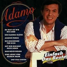 Einfach das Beste von Adamo,Salvatore | CD | Zustand sehr gut - Bild 1 von 2