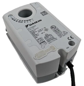 DAIKIN 910326420 Rotary Damper Electronic Actuator 24V NSR 44in lbs NEW - Picture 1 of 8