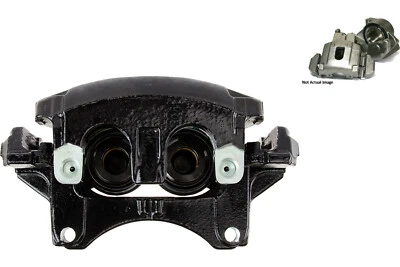 Par de pinzas de freno de disco centradas delanteras para Ford Fusion 2017-2019 (KIT25193) Foto 1 de 2