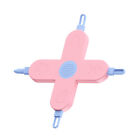 4-in-1 Care Gadget Baby Dig Booger Clip Infants Ear Nose Navel Clean Tools