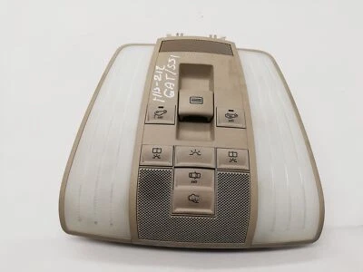 MERCEDES-BENZ E W212 E 300 Hybrid / BlueTEC Hybrid Interior Lighting A0009055200 - Image 1 of 3