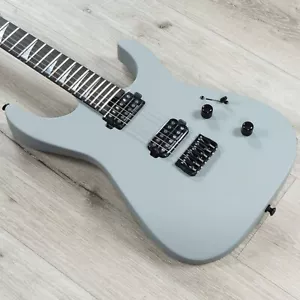 Jackson American Series Soloist SL2 DX HT Guitar, Satin Porsche Gray - Picture 1 of 11
