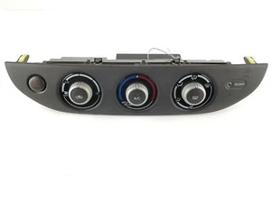 2002-2006 Toyota Camry AC Heater Temperature Climate Controller Dark Gray OEM - Picture 1 of 12