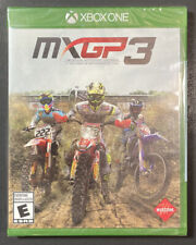 MXGP 3 [ The Official Motocross VideoGame ] (XBOX ONE) NEW