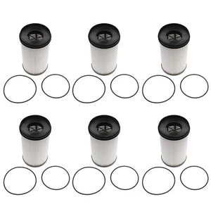 Filtro de combustible R61709 - 6 paquetes - Imagen 1 de 12