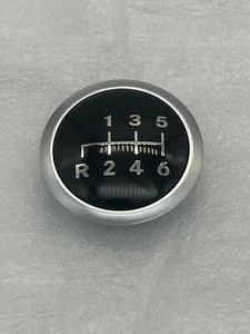 Genuine Mercedes W906 Sprinter W639 Vito Gear Knob Badge 6 Speed A6392670234 - Picture 1 of 2