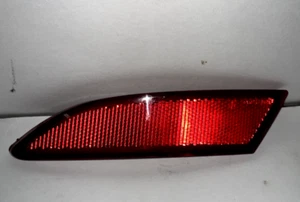 2017 FORD FOCUS REAR LEFT BUMPER SIDE MARKER LAMP OEM BM51-515C0-AE - Foto 1 di 4