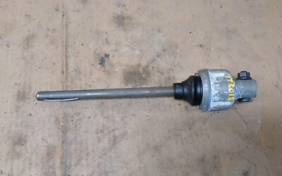 Chevrolet S10Blazer 2002 tracción trasera solo eje intermedio Foto 1 de 4