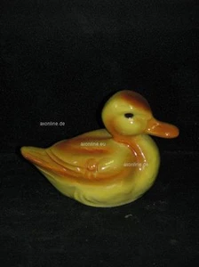 L00022_10 Goebel Porzellan Figur Tier Animal junge Ente Duck 32-002 - Picture 1 of 1