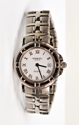 Ladies Raymond Weil Parsifal Bracelet Wrist Watch #9431 - Image 1 of 4