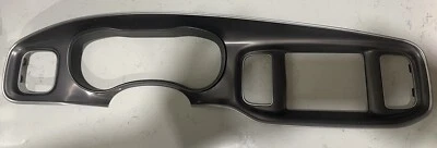 15-23 CARGADOR DODGE CUADRO DE INSTRUMENTOS BISEL MOPAR GENUINO 68322969AA Foto 1 de 2