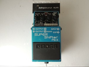 Las mejores ofertas en Pedales Boss Guitar Phaser y palanca de cambios |  eBay