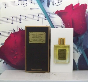 Classic C. Cristalle Bath & Body Perfumed Oil 0.5 FL. OZ. - Picture 1 of 1