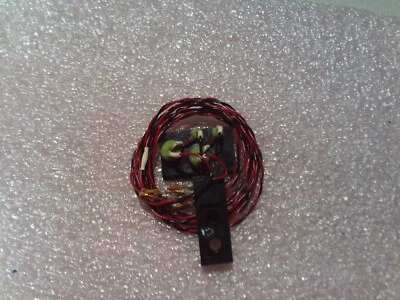 IBM LED ASSY PART # 5562081  NSN:  5980-01-177-7640 - Image 1 of 4