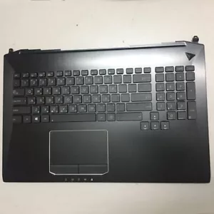 Palmrest cover Keyboard for ASUS G750 G750JW G750JX G750JY G750JZ G750J Hebrew - Picture 1 of 10