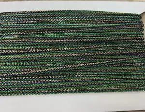 Mardi Gras Braid Rope Trim - Picture 1 of 1