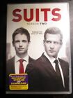 SUITS Season 2 (DVD All 16 Episodes) BRAND NEW