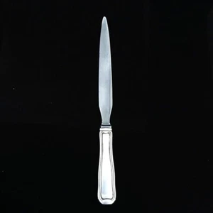 Georg Jensen Silver Letter Opener - Old Danish/ Dobbelt Riflet. - Picture 1 of 1