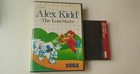 Alex Kidd the Lost stars,consola Sega Master System.