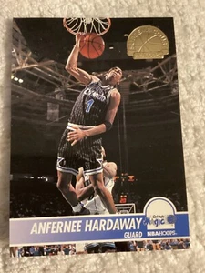 1994-95 NBA Hoops Supreme Court Anfernee Hardaway #SC32 Orlando Magic - Bild 1 von 2