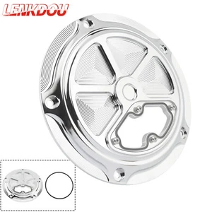 Derby Cover w/ Gasket For Harley Touring Road King Street Glide 2016-2023 Trike  - Picture 1 of 8