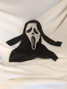 Máscara SCREAM Ghostface Pascua Ilimitada S9206 De Colección Años 90 Brillo Vainilla Aroma - Imagen 1 de 16