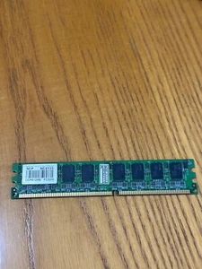 NCP NC8135 512MB DDR RAM 400 MHz Desktop Memory - Picture 1 of 2