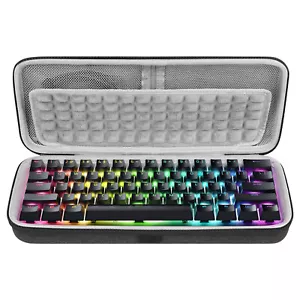 Geekria Carrying Case for 60% Compact Keyboard - Picture 1 of 6