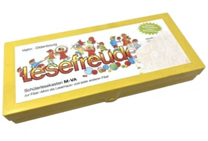 Lesefreude Schülerlesekasten M-VA Hahn Oldenbourg Lesekasten 15621-7 - Bild 1 von 3