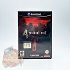Resident Evil 4 + VIP 🇮🇹 ITALIANO Nintendo GameCube 🔵 Triangolo BLU 💎 RARO
