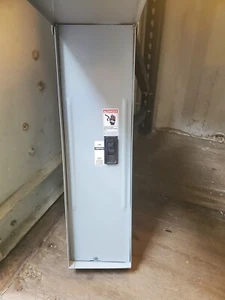 Siemens WB2225 200amp 1ph 3w circuit breaker type fused disconnect type 3R NEW - Picture 1 of 6