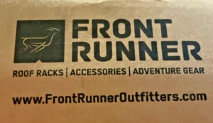 Front Runner Outfitters RRAC215 Rack Handle Bracket Open Box ++ W/ LED Light - Picture 1 of 7
