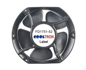 NEW Cooltron FD1751-52 Series DC AXIAL FAN 172 x 150 x 51mm - Picture 1 of 1