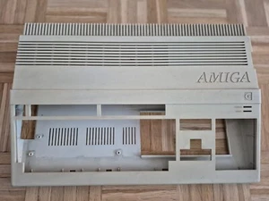 ✅ Chicken Lips Gehäuse Commodore Amiga 500 ⭐ schlechter Zustand ⭐ niedrige SN ⚡️ - Bild 1 von 12
