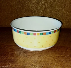 TOP Villeroy&Boch TWIST-ALEA LIMONE unbenutzt Schüssel 20x9cm V&B Porzellan RAR - Bild 1 von 5