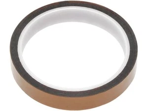 Kapton Polyimide Tape Heat Resistant Adhesive Insulation 12 mm Wide 33M Long - Picture 1 of 1