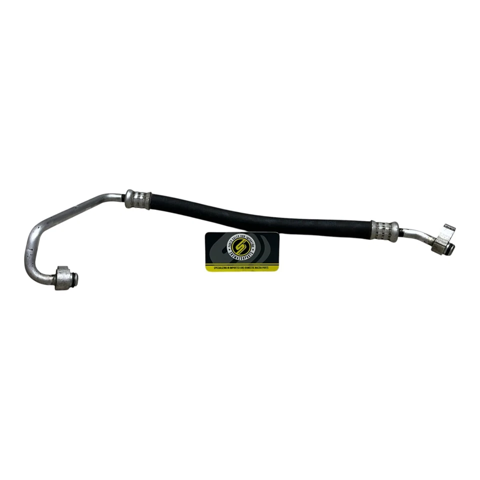 01-03 Mazda Miata MX5 OEM High Side Hose Hi Side AC Line Hose A/C NC72-61-461E - Image 1 of 1