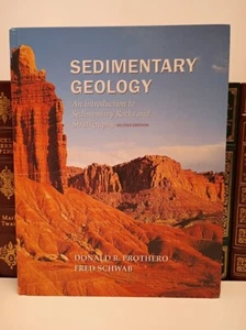Sedimentary Geology 2nd Edition - Hardcover By Prothero, Donald R. - LIKE NEW - Picture 1 of 6