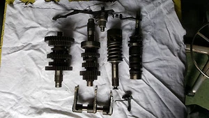 Getriebe Honda CX500C CX500 PC06 Bj.80 - Bild 1 von 11