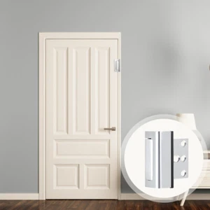 Door Lock Reinforcement Front Child Safety Proof Locks Travel Baby - Picture 1 of 10