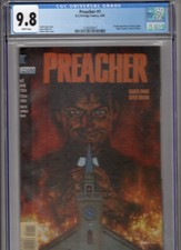 Preacher #1 (Apr 1995, DC) - CGC 9.8