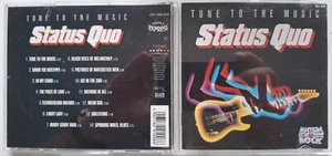 STATUS QUO - TUNE TO THE MUSIC - CD - 1992 - WIE NEU - Bild 1 von 1