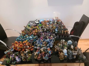 Skylanders Trap Team / gebrauchte Figuren für die PS3, Wii, PS4 zum Aussuchen - Zdjęcie 1 z 106