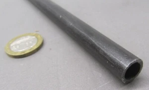 4130 Steel Round Tube, .437" OD x .322" ID x .058" Wall x 3 Foot Length - Picture 1 of 11