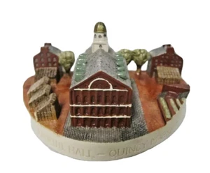 A SEBASTIAN MINIATURE SML-439A Faneuil Hall Quincy Market (10 Years) 3876 - Picture 1 of 5