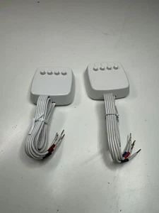 2X Ecobee C-Wire Adaptor Power Extender Kit (PEK) 810-00002 For Ecobee 3 Lite /4 - Picture 1 of 1
