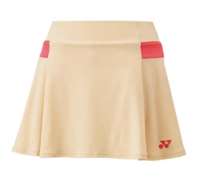 YONEX 2025 Australian Open Games Women's Tennis Skirt Sports Shorts NWT 26145YX - Picture 1 of 25
