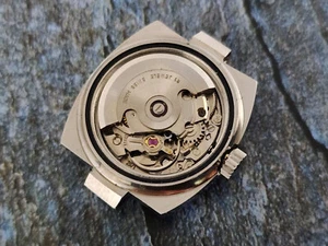 NEW NOS MOVEMENT AUTOMATIC ETA 2671 21 Jewels SWISS MADE NEW Rotor UNsigned. - Picture 1 of 3